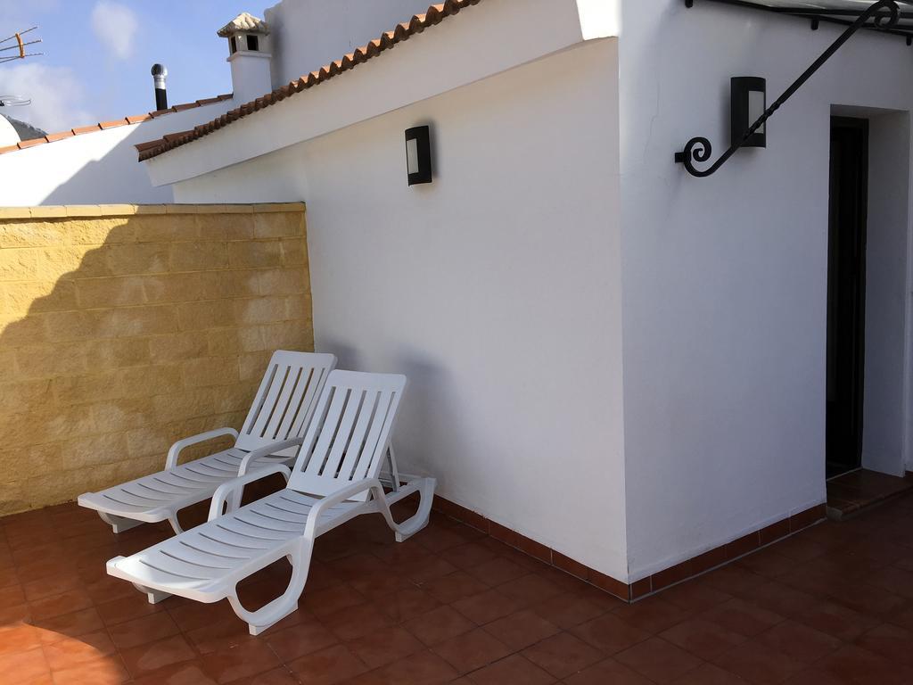 Casas San Cristobal By Casaturistica Villa Jimera de Líbar Exterior photo